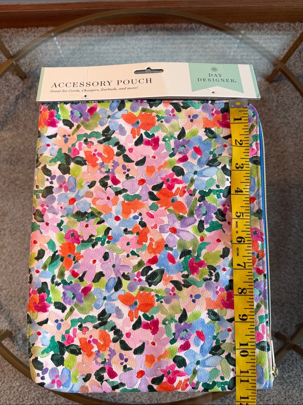 Day Designer Accessory Pouch - Picture 7 of 16